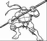 Ninja Coloring Michelangelo Pages Mutant Turtles Teenage Turtle Getcolorings Color Printable sketch template