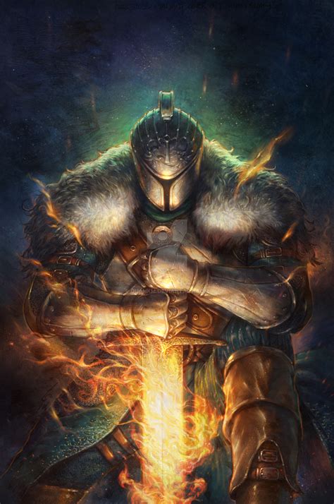 Dark Souls Issue 2 Cover By Quahkm On Deviantart