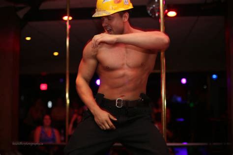 Bachelorette Party Male Strippers Edmonton Body Heat
