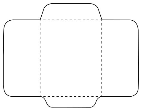 printable envelopes templates