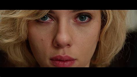 Scarlett Johansson In Lucy 2014