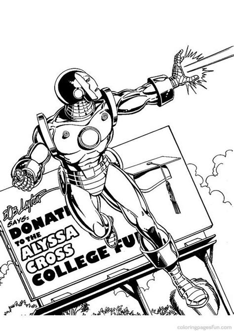 iron man coloring pages  coloring pages cool coloring pages iron man