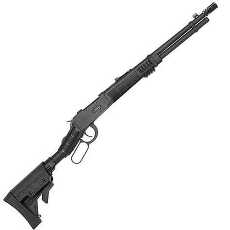 mossberg 464 spx tactical lever action rifle 30 30 winchester 16 25