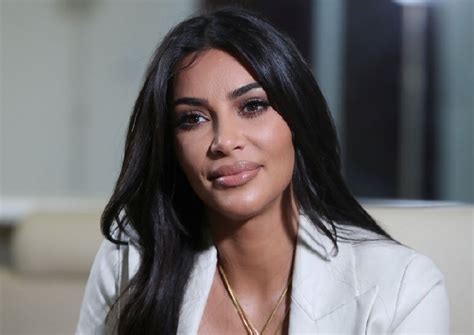 Kim Kardashian Says She Loves To Live It Up On Her Private Jet