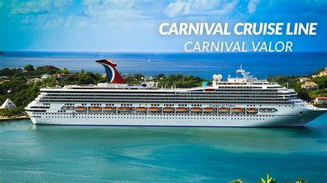 discount carnival valor cruises deals cheap carnival valor cruise