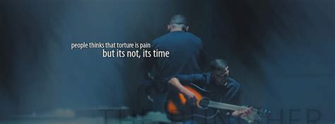 Pain Quote Facebook Cover Photo