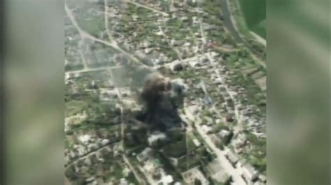 ukraine war punisher drone dropped munition  russian gathering point   base youtube