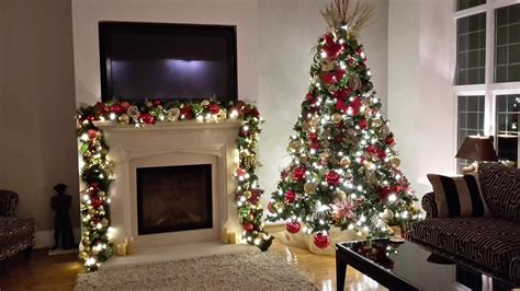 home  commercial christmas decorators  berkshire