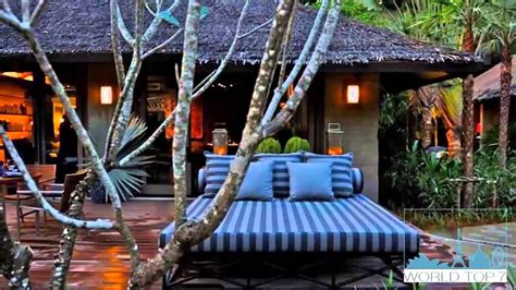 indigo pearl resort phuket thailand youtube