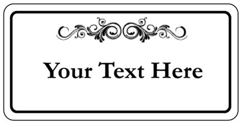 label template printable label templates