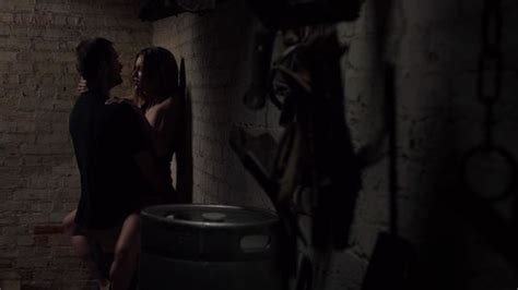 Nude Video Celebs Lili Simmons Sexy Banshee S01e03 2013