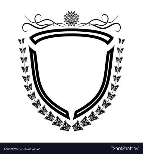 crest clip art  vector   cliparts  images  clipground