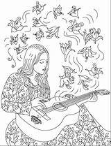 Coloring Pages sketch template