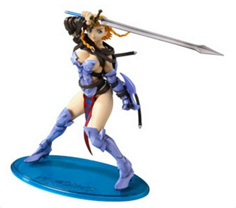 excellent model core queen s blade leina figure megahouse from japan