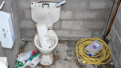 worst public toilet  australia daily telegraph