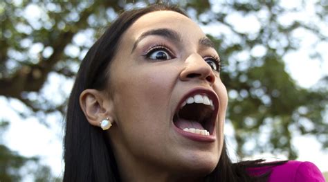 Aoc Loses It Goes Off On Border Patrol Officer During Her Visit