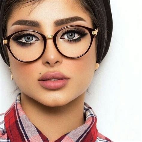 makeup tips for girls with eyeglasses mosspink ~shibazakura~