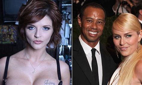 Tiger Woods Porn Star Ex Mistress Joslyn James Makes Most Wanted List