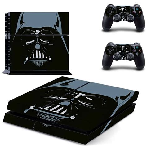 ps skin star wars sticker cover  sony ps playstation  console   controller skins