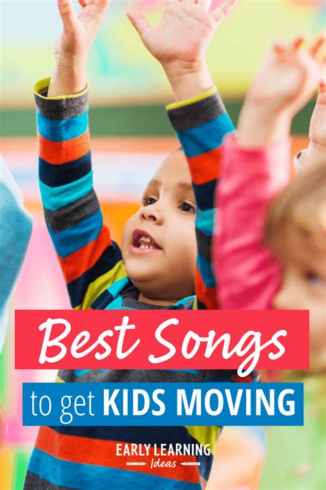 preschool movement songs  favorite action songs  kids