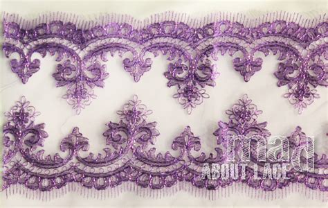 mad  lace purple