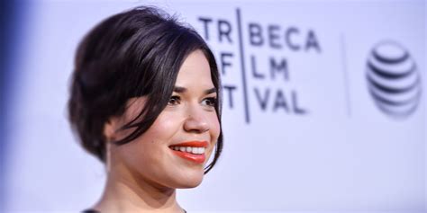 america ferrera on why ‘people started laughing at her sex scene video huffpost