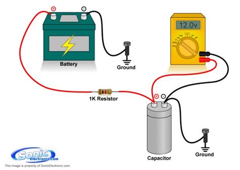 scosche  micro farad capacitor wiring diagram