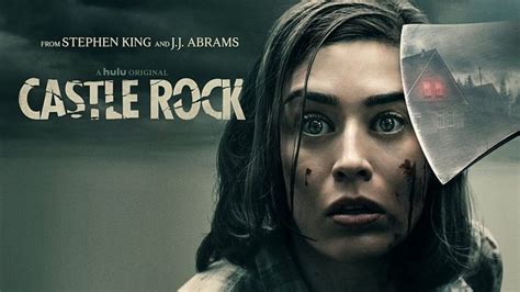 castle rock non convince cancellata la serie tv the walk of fame