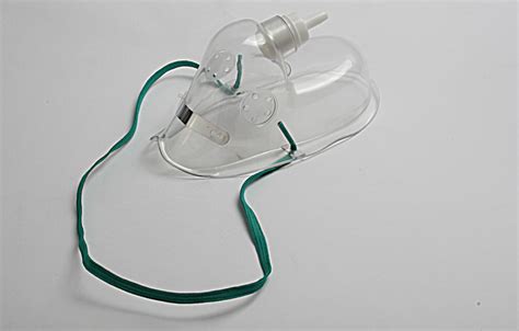 oxygen mask high concentration mask oxygen delivery mask oxygen