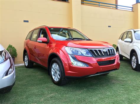 mahindra xuv  automatic pricing  specifications