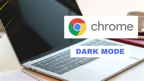 chrome dark mode   enable  fmj tech