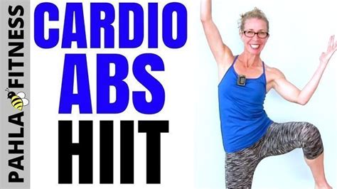 all standing no jumping cardio abs hiit 15 minute flat
