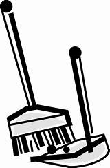 Dustpan Drawing Broom Getdrawings Clipart Pan Dust Found Webstockreview Clip sketch template
