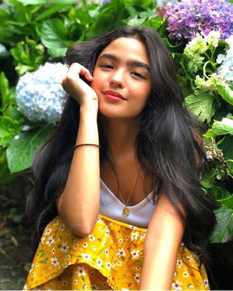 Pin By Kai On Instagram Andrea Brillantes Filipina Beauty Filipina
