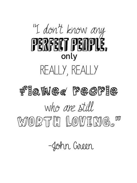 Love Quotes John Green
