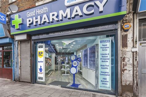 pharmacy exterior design pharmacy shopfitters services