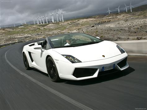 lamborghini gallardo lp  spyder  lamborghini wallpaper