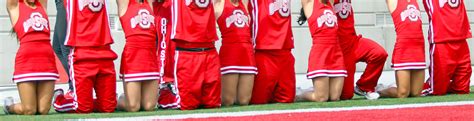 Cheerleaders Harassed Coaches Fired 2 Ohio State