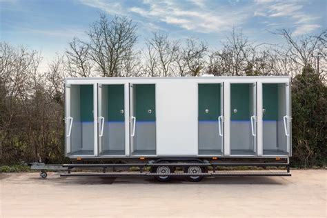 mobile shower units  hire     bristol bath glastonbury