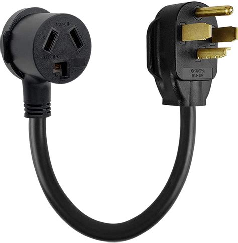 dryer adapter   p  prong     prong pigtail  amp  marine rv cords