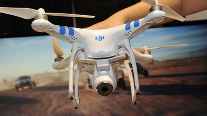 killer robot flight video  uks autonomous drone released rt news