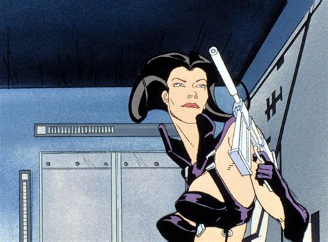 revisiting the dystopian beauty of the 90s animated show ‘aeon flux