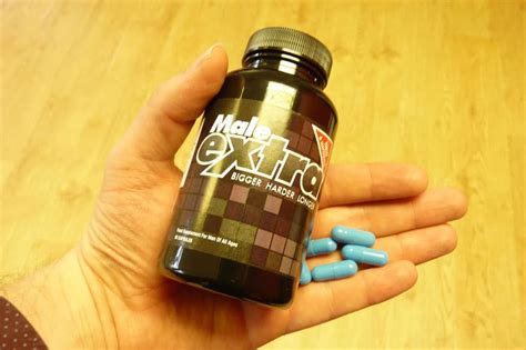 Male Extra Review Supplement Alternative For “blue Pill