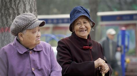 chinese elderly  home    move collective responsibility