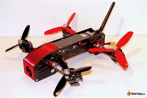 review aimdroix xray tilt rotor fpv quadcopter oscar liang today     closer