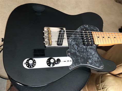 neck humbucker telecaster guys whats  secret page   gear page