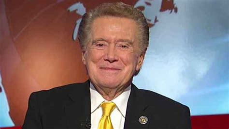 Regis Philbin To Host Show On Fox Sports 1 Latest News Videos Fox News