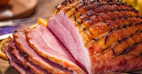How Long To Cook A Ham Per Pound Huffpost Life