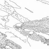 Helens Coloring St Mount Designlooter 2106 91kb sketch template