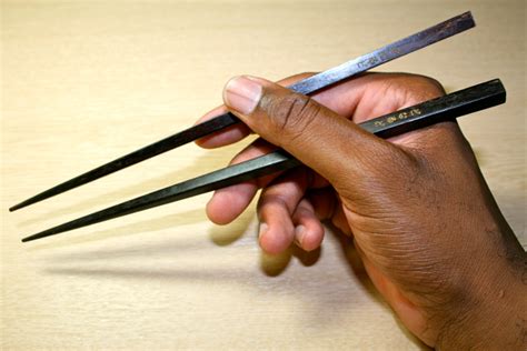 How To Use Chopsticks The Japan Guy